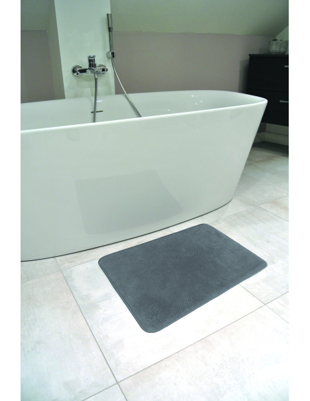 Sortie de bain Secure Soft grise