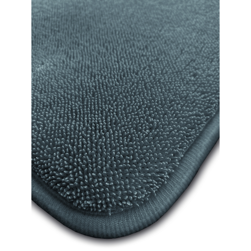 Sortie de bain Secure Soft grise