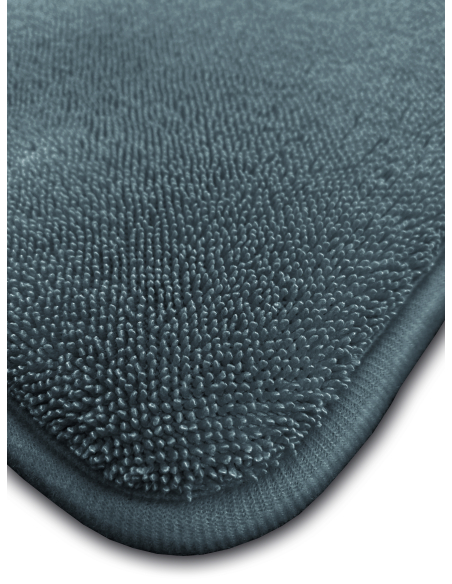 Sortie de bain Secure Soft grise
