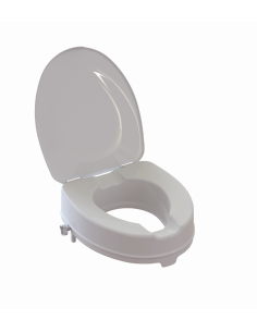 Rehausse WC 10 cm avec...