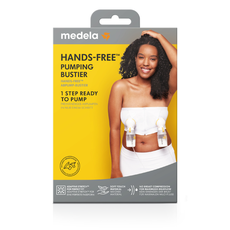 Bustier dexpression Hands - free™...