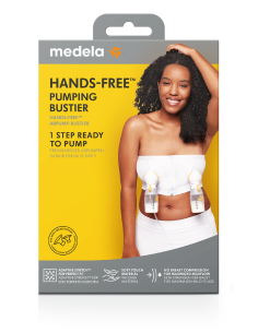 Bustier dexpression Hands -...