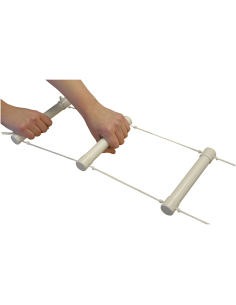 ECHELLE DE LIT CORDE