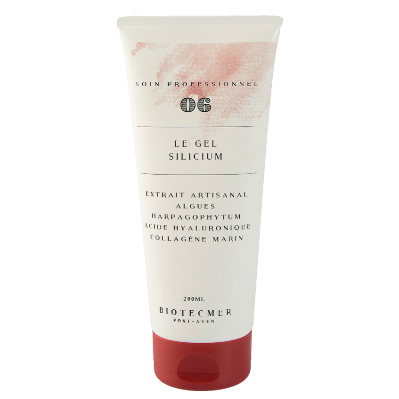 GEL SILICIUM 200ML N°06