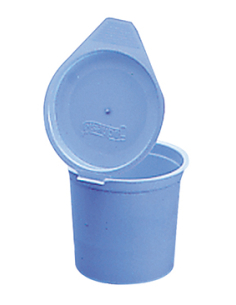 CRACHOIR 130ML COUVERCLE...