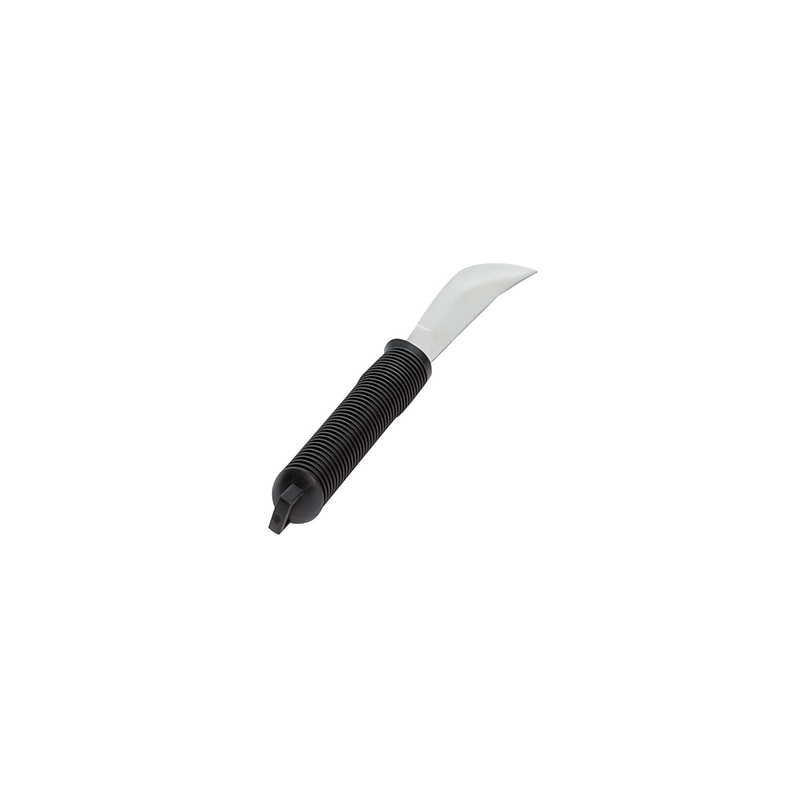 COUTEAU ERGO ORIENTABLE NOIR