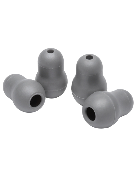 KIT PD STETHO LITT EMBOUT 2GM+2PM GRIS