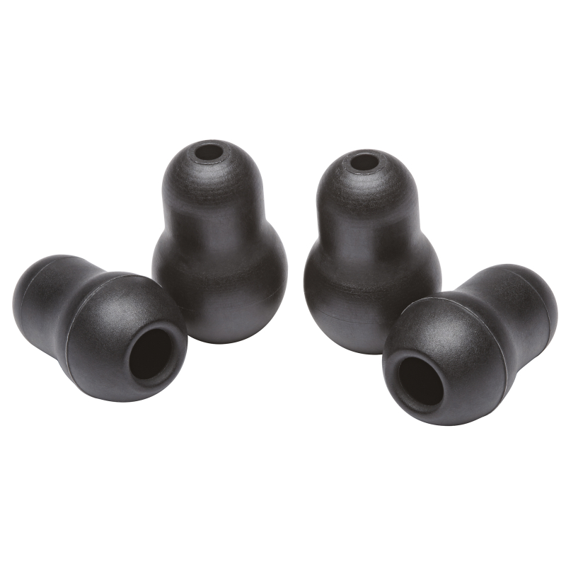KIT PD STETHO LITT EMBOUT 2GM+2PM NOIR
