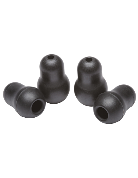 KIT PD STETHO LITT EMBOUT 2GM+2PM NOIR