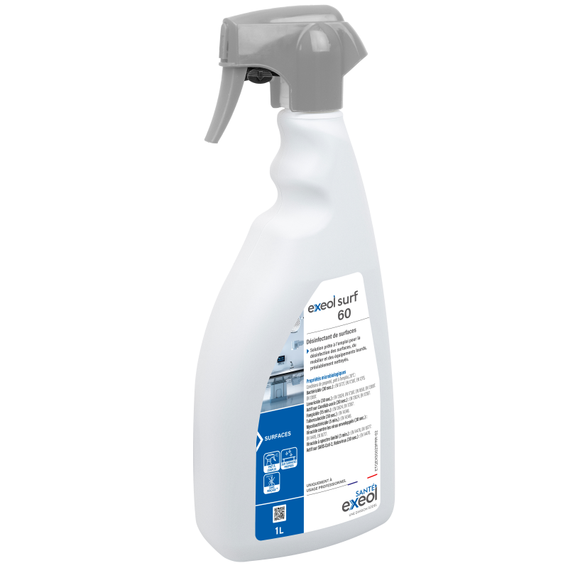 exeol surf 60 (BPR) 1L spray