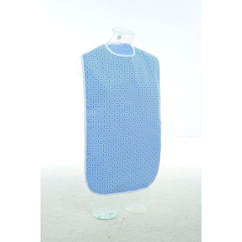 Serviette Pro bleue