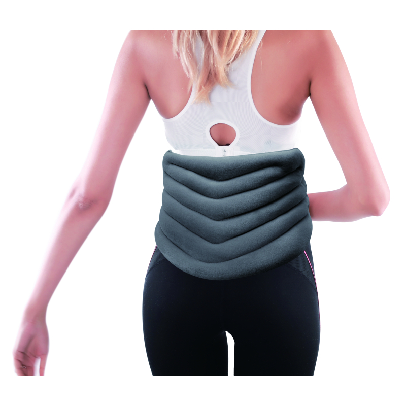 Ceinture lombaire graines de lin