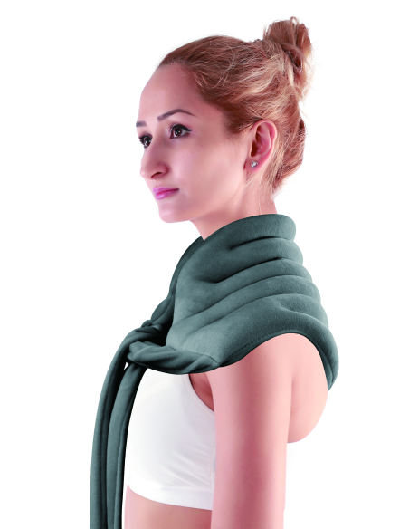 Ceinture lombaire graines de lin