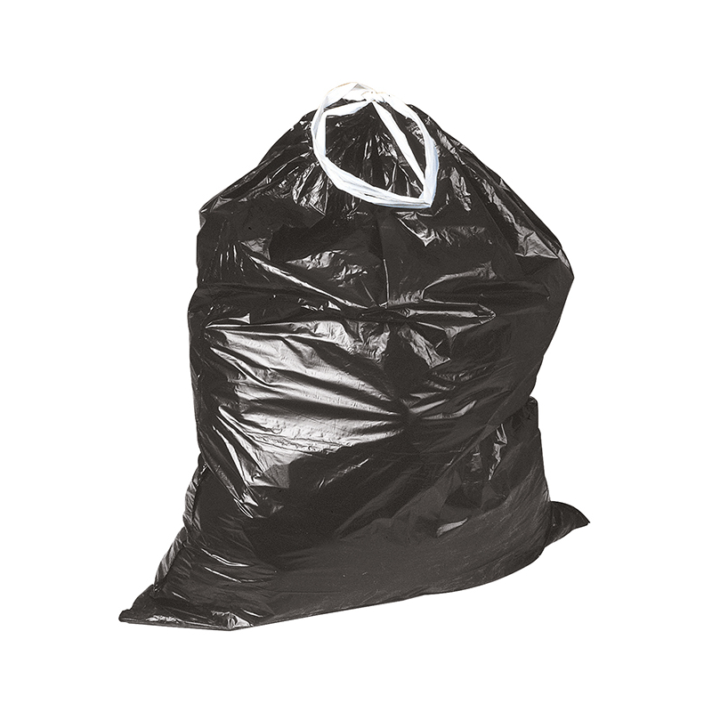 SAC POUB 30L ARGENT/NOIR LIEN COULIS PE