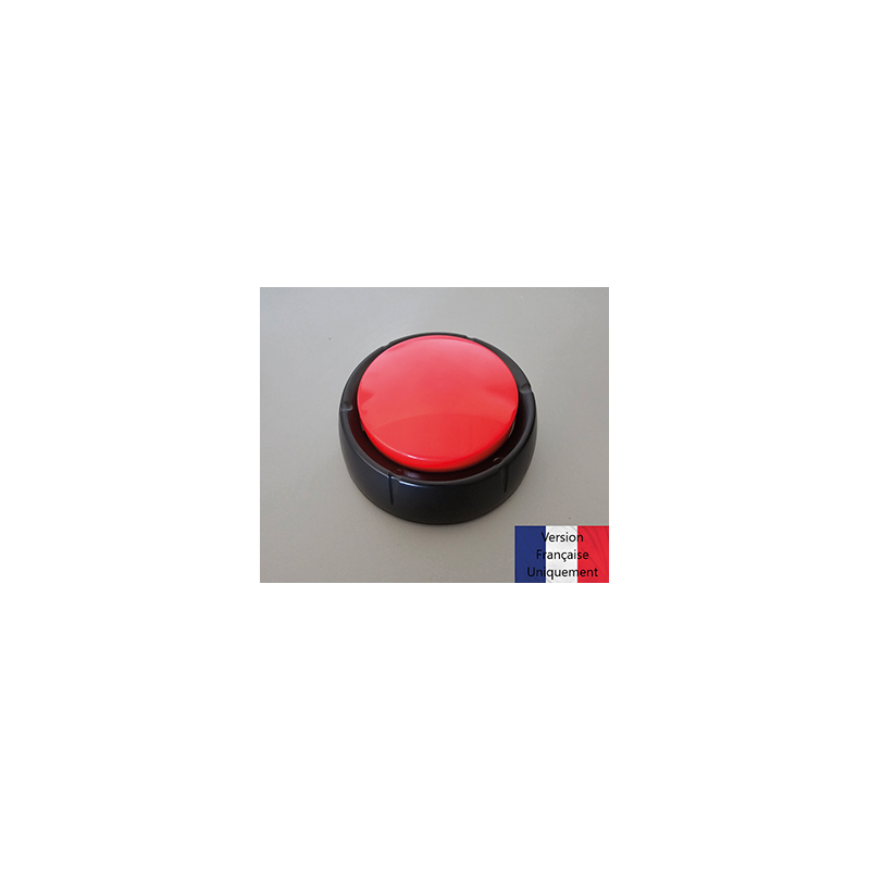 REVEIL PARLANT GROS BOUTON