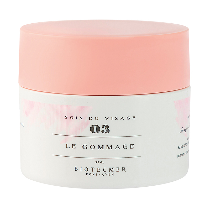 CREME GOMMAGE VISAGE 50ML N°03