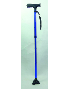 Canne Stabilicane bleue