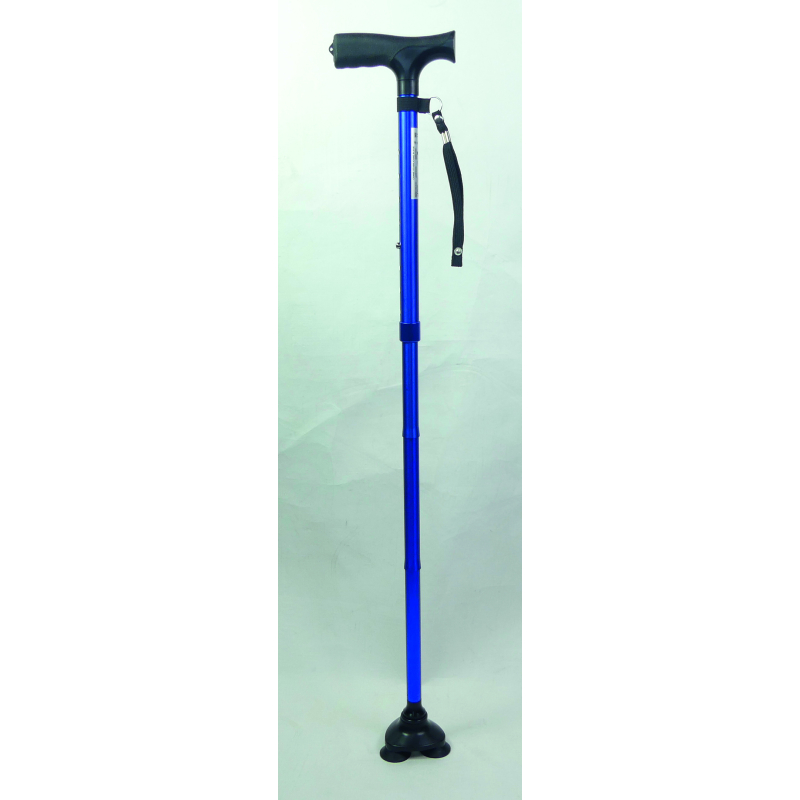 Canne Stabilicane bleue