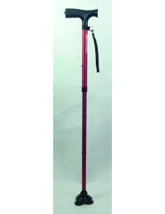 Canne Stabilicane rouge