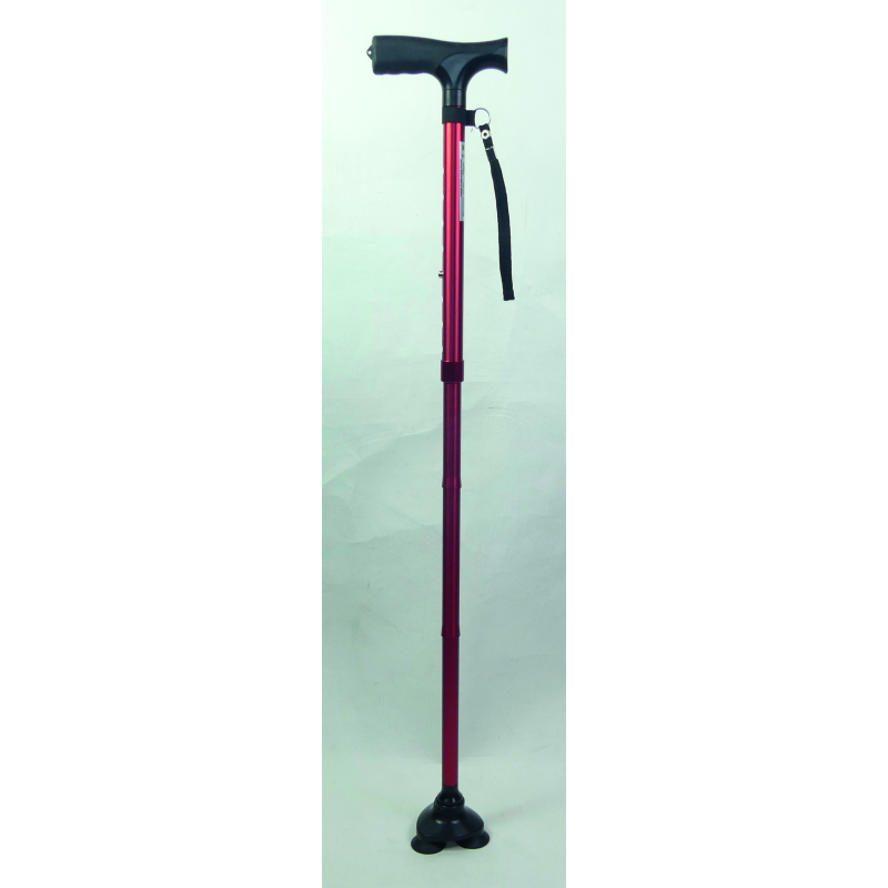 Canne Stabilicane rouge