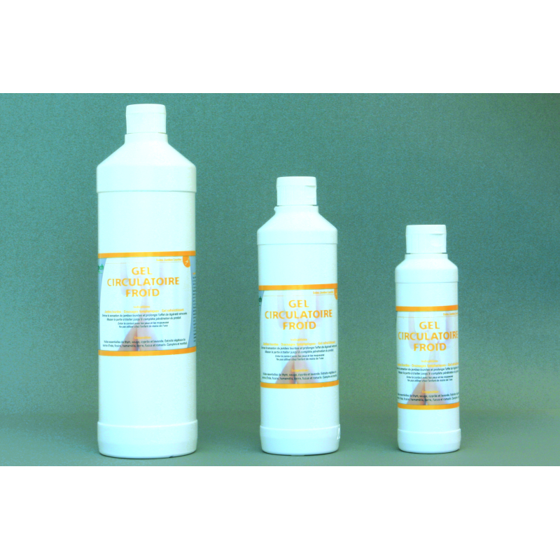 Gel circulatoire froid Phytotech 250 ml