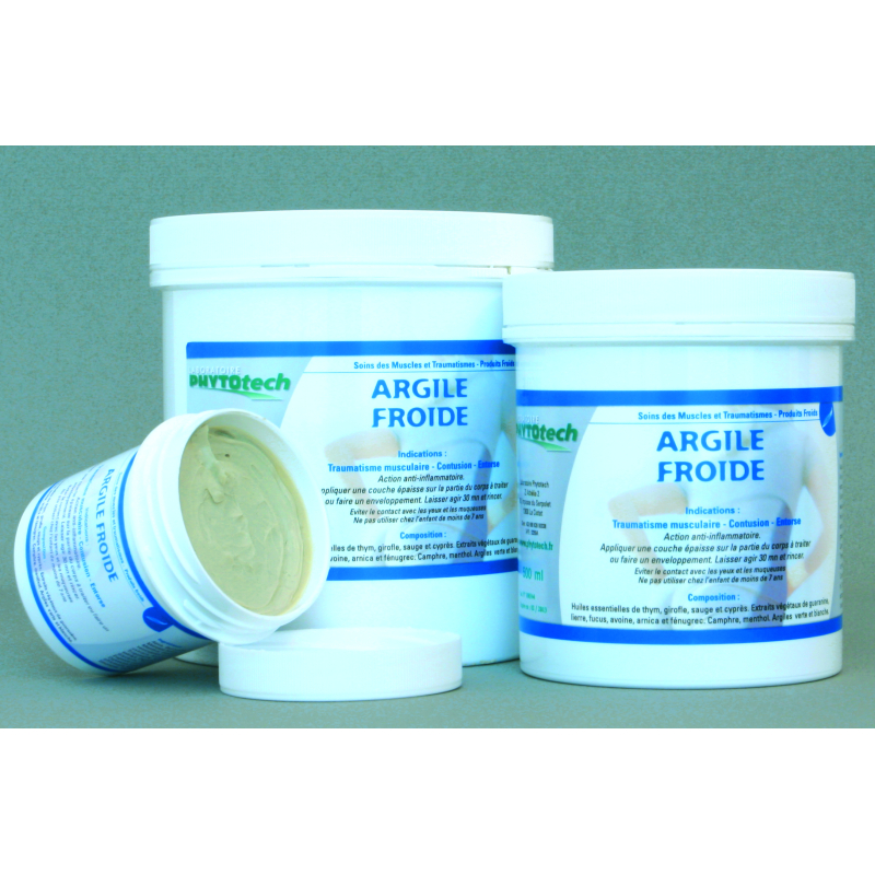 Argile froide Phytotech 130 ml