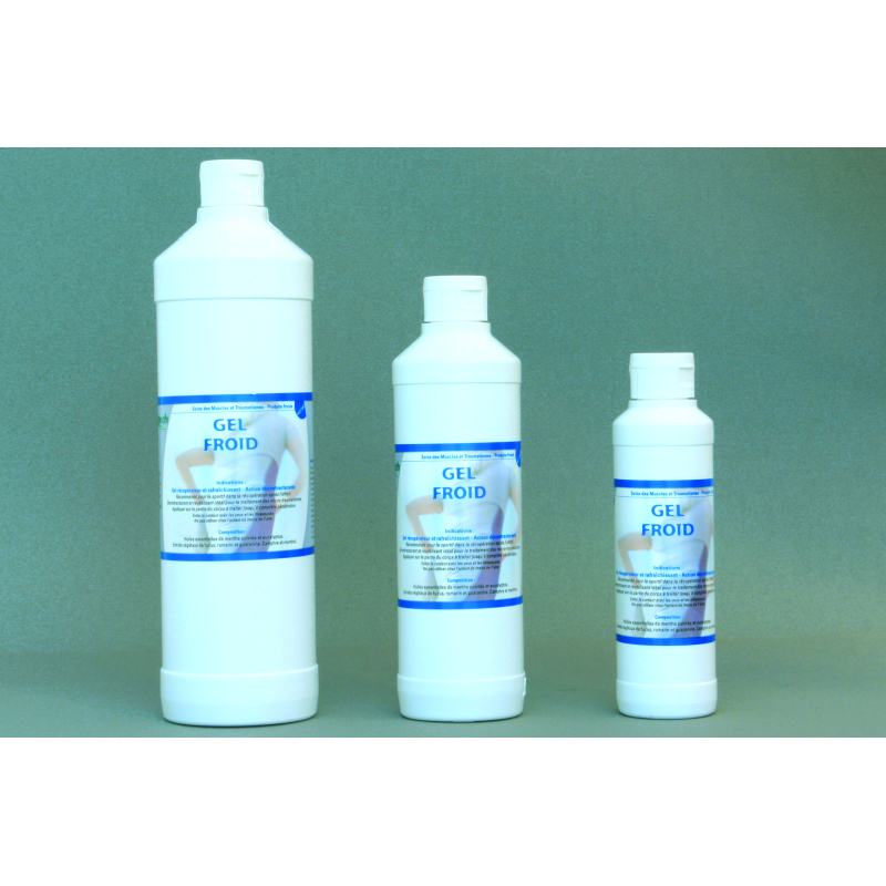 Gel froid Phytotech 250 ml