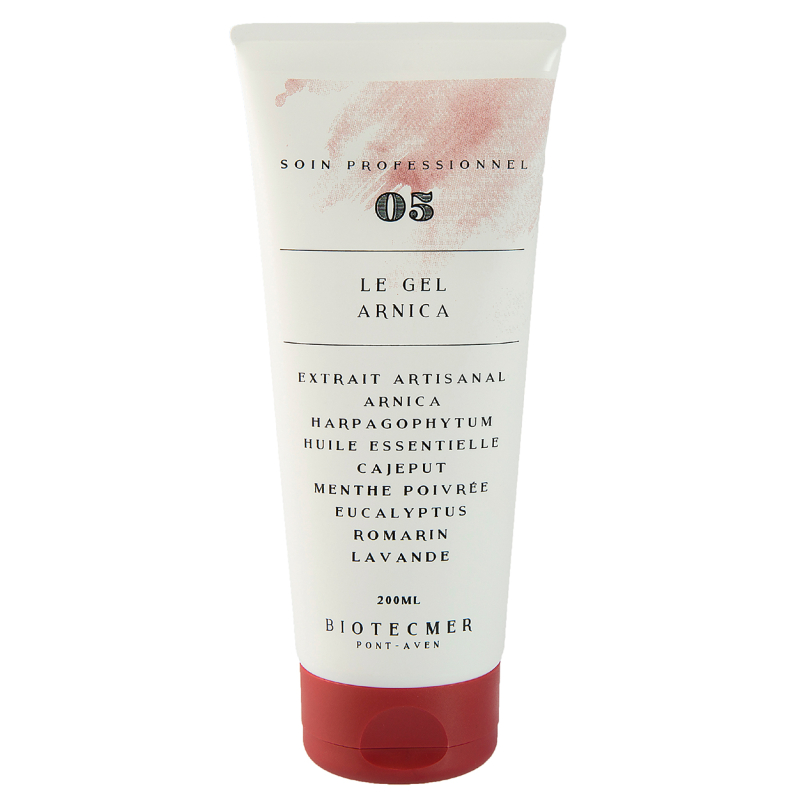 GEL ARNICA 200ML N°05