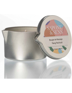 BOUGIE MASSAGE YLANG PATCHOULI