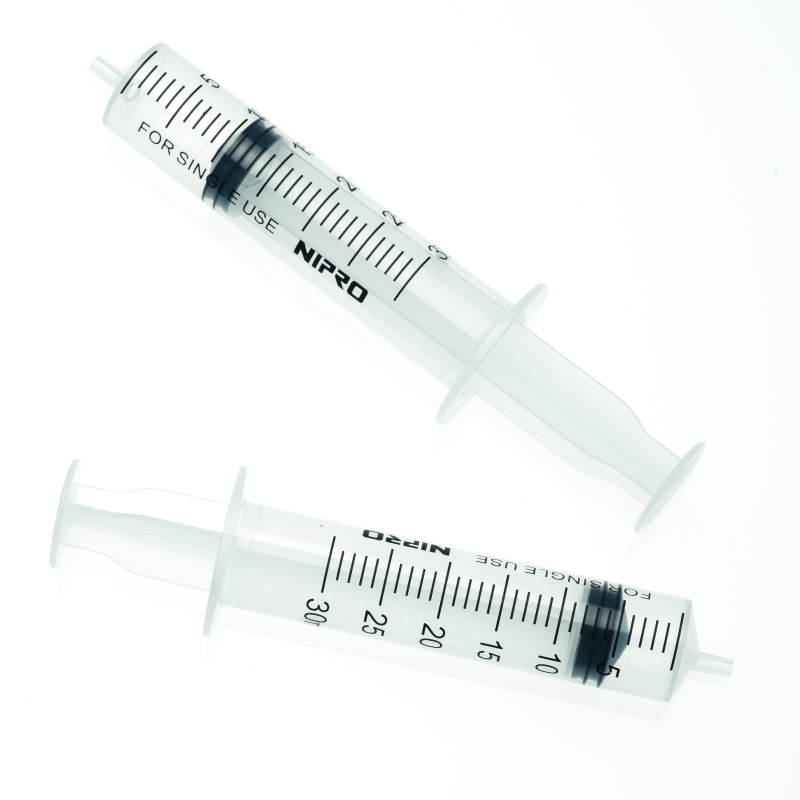 Seringue 30 ml luer excentré x50