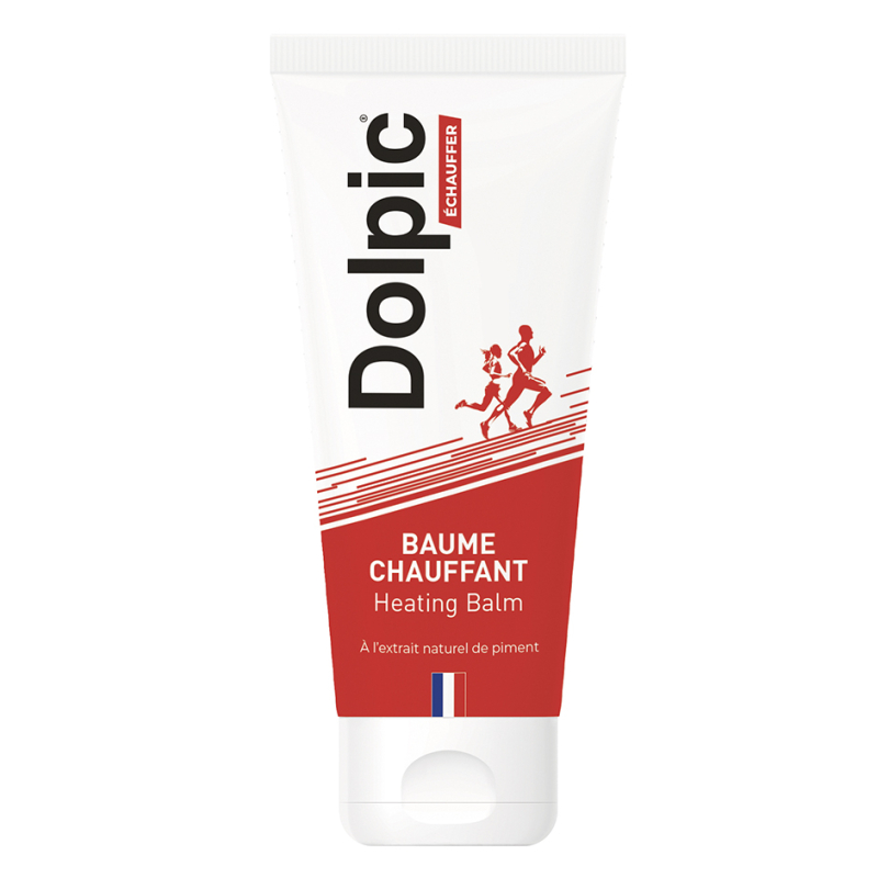 BAUME CHAUFFANT DOLPIC 100ML