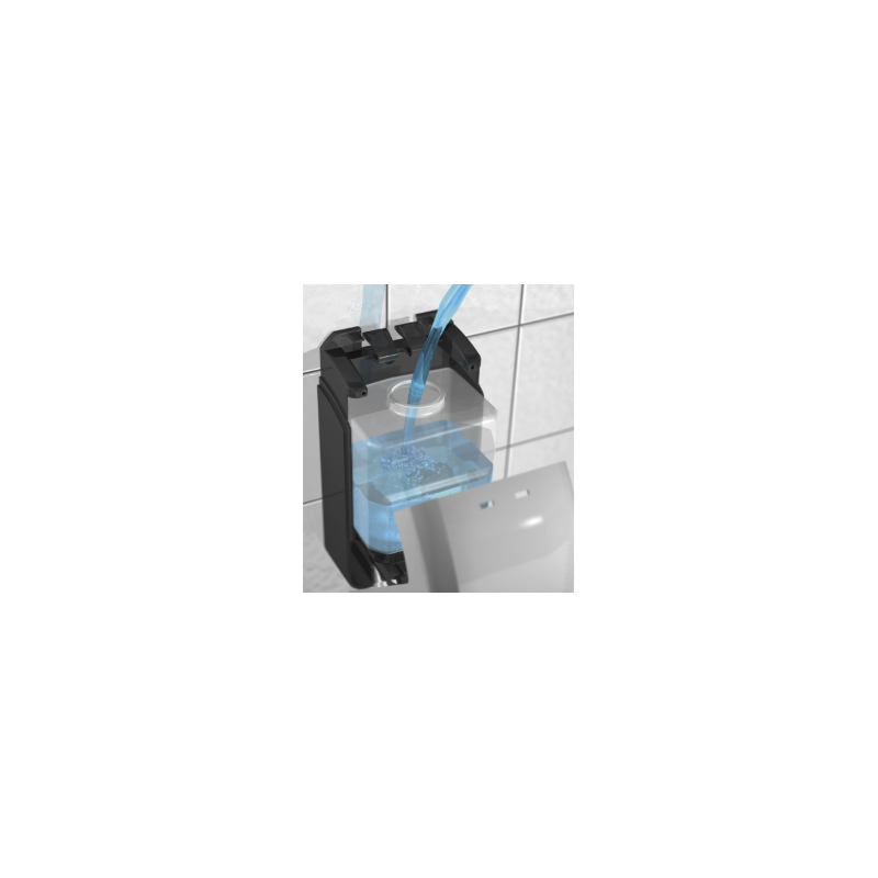 Distributeur rechargeable de Savon...