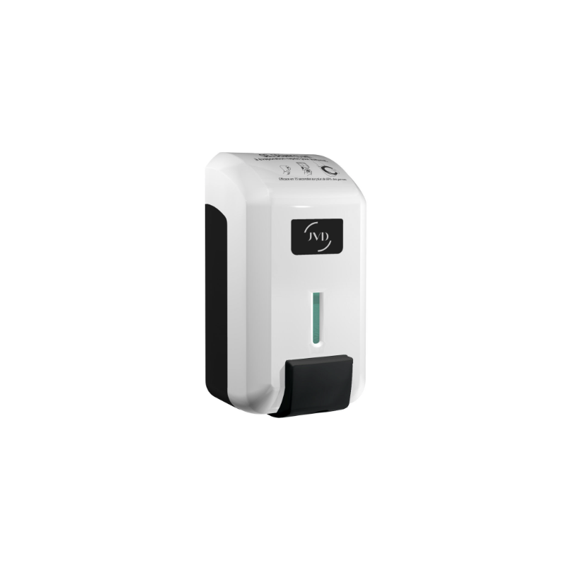 Distributeur rechargeable de Savon...