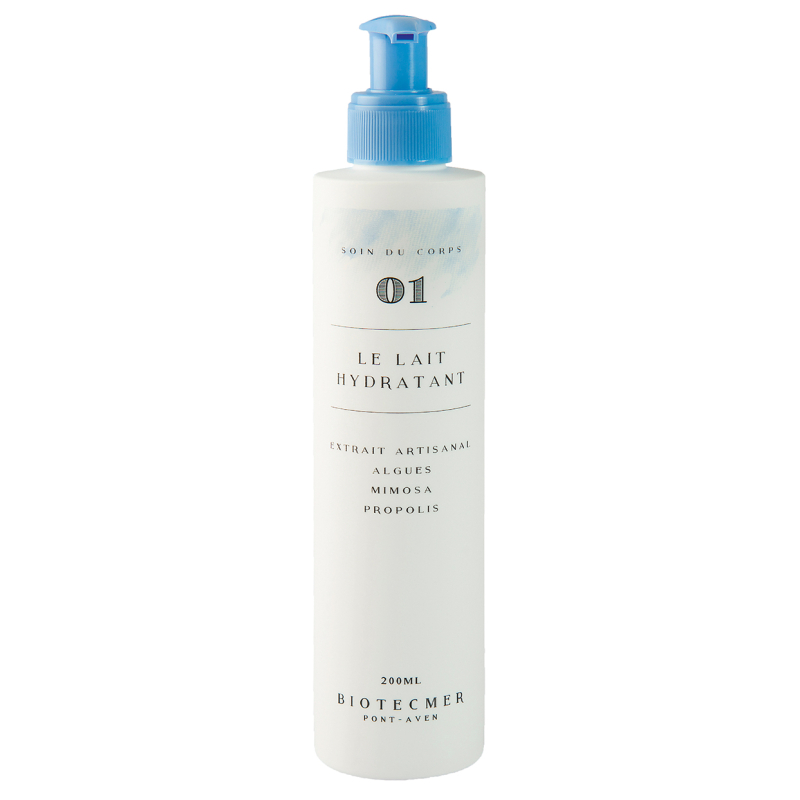 LAIT HYDRATANT CORPOREL 200ML N°01