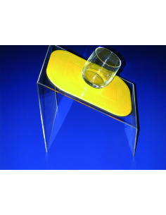 Set Dycem 25 x 18 cm jaune