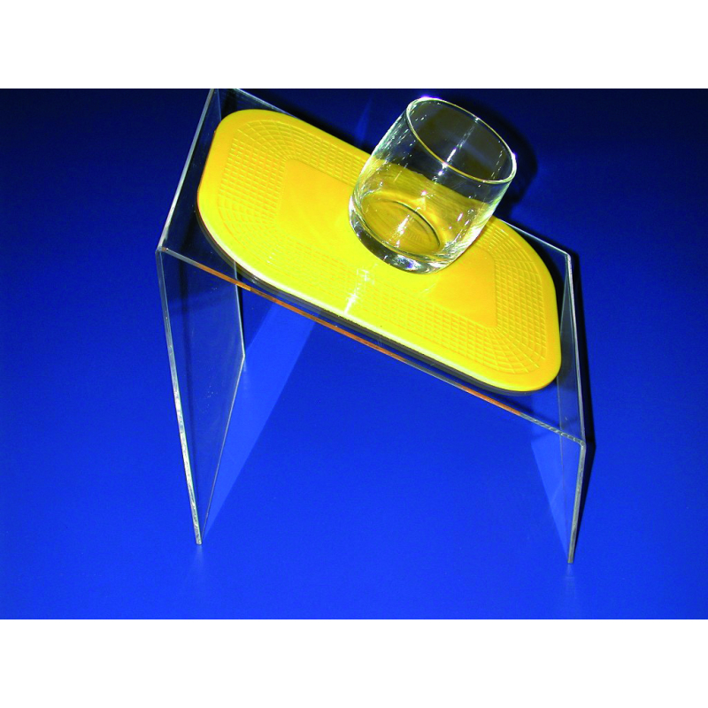 Set Dycem 25 x 18 cm jaune