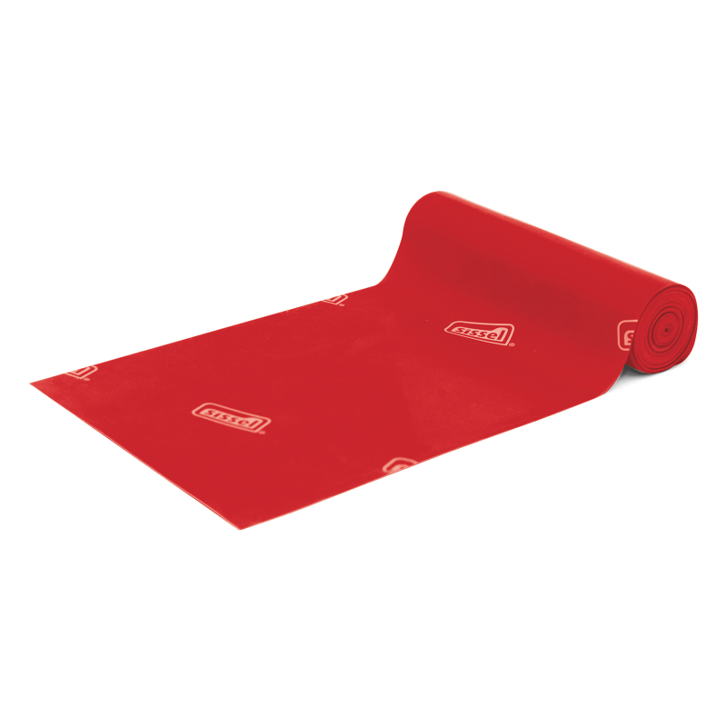 FIT BAND ROUGE MEDIUM 2,8KG 5M