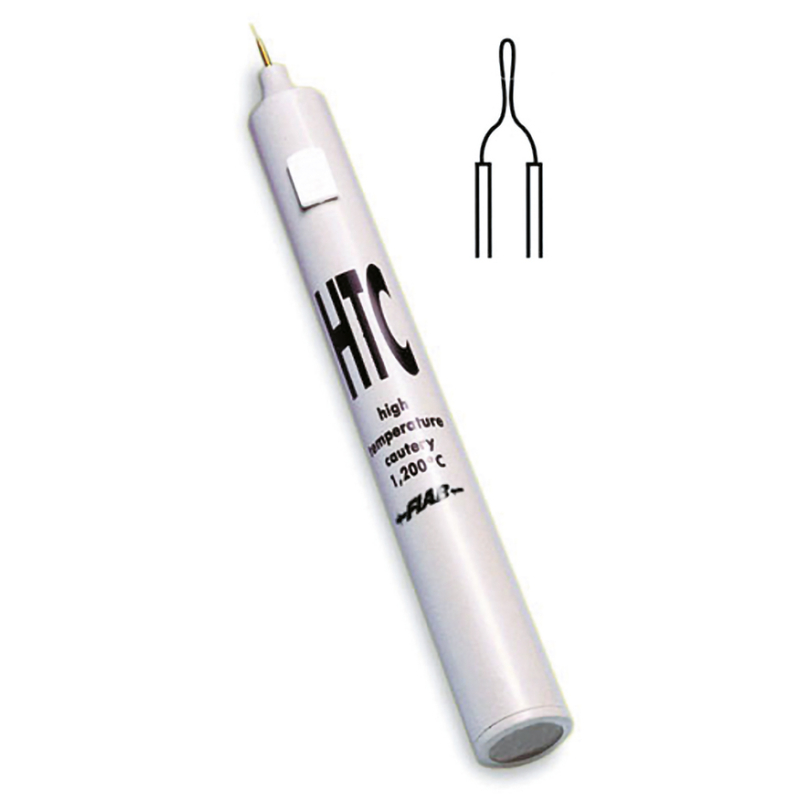 STYLO CAUTERISER HTC 1200° POINTE FIN
