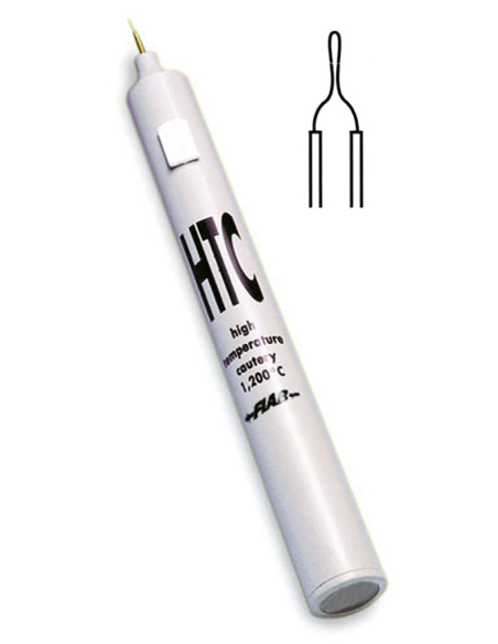 STYLO CAUTERISER HTC 1200° POINTE FIN