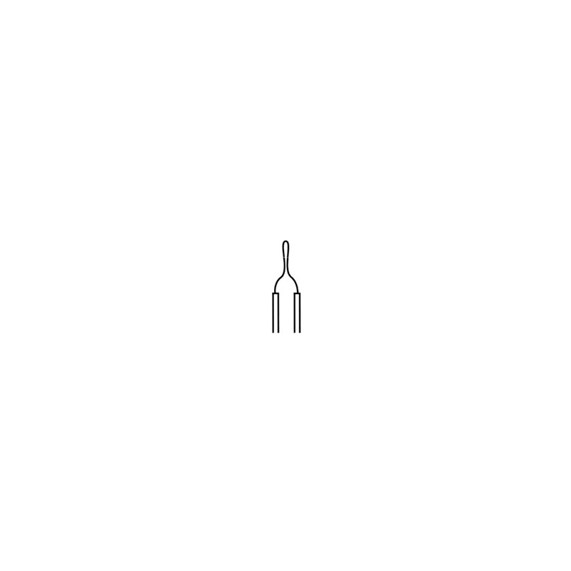 STYLO CAUTERISER HTC 1200° POINTE FIN