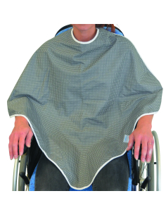 Serviette couvrante de luxe