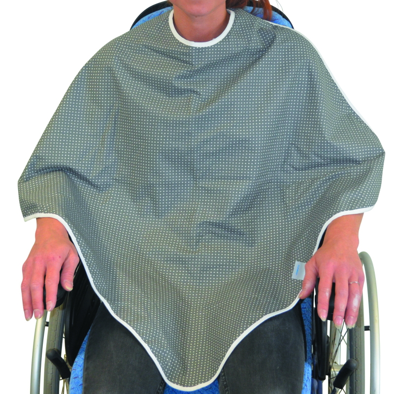 Serviette couvrante de luxe