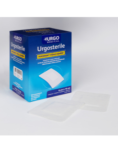 URGOSTERILE 5 CM x 7 CM