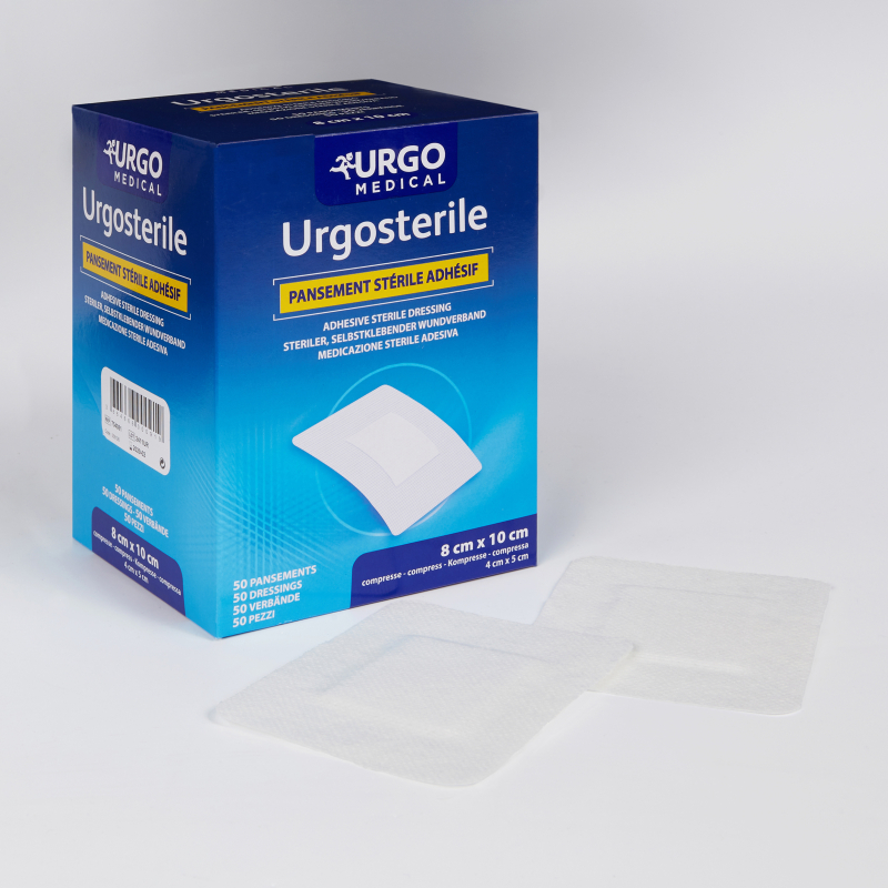 URGOSTERILE 5 CM x 7 CM