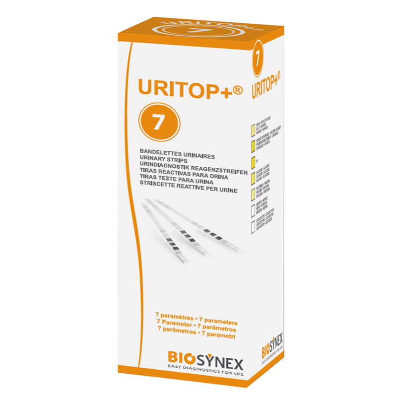 BANDELETTE URINAIRE URITOP + 7