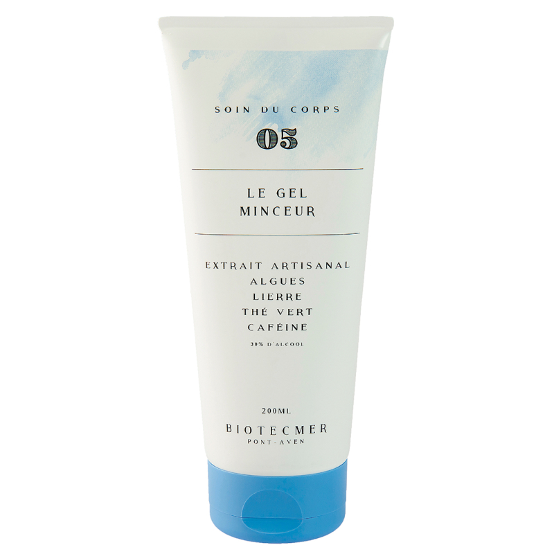 GEL MINCEUR 200ML N°05