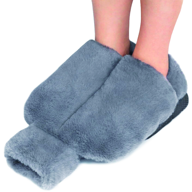 Bouillotte chausson