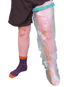 PROTECTION WATERPROOF JAMBE...