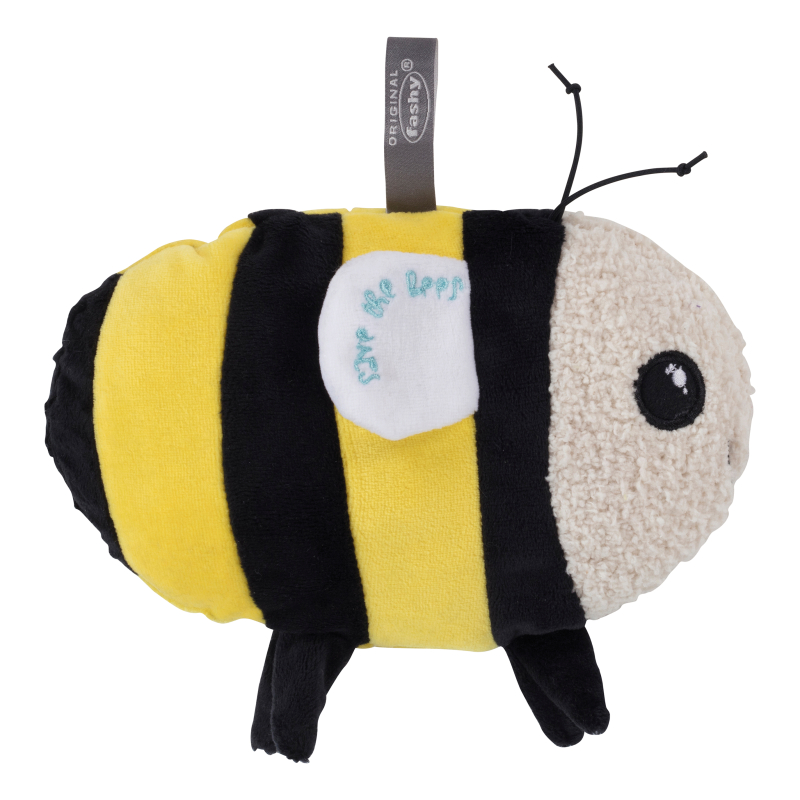 BOUILLOTTE ENFANT GRAINE COLZA ABEILLE