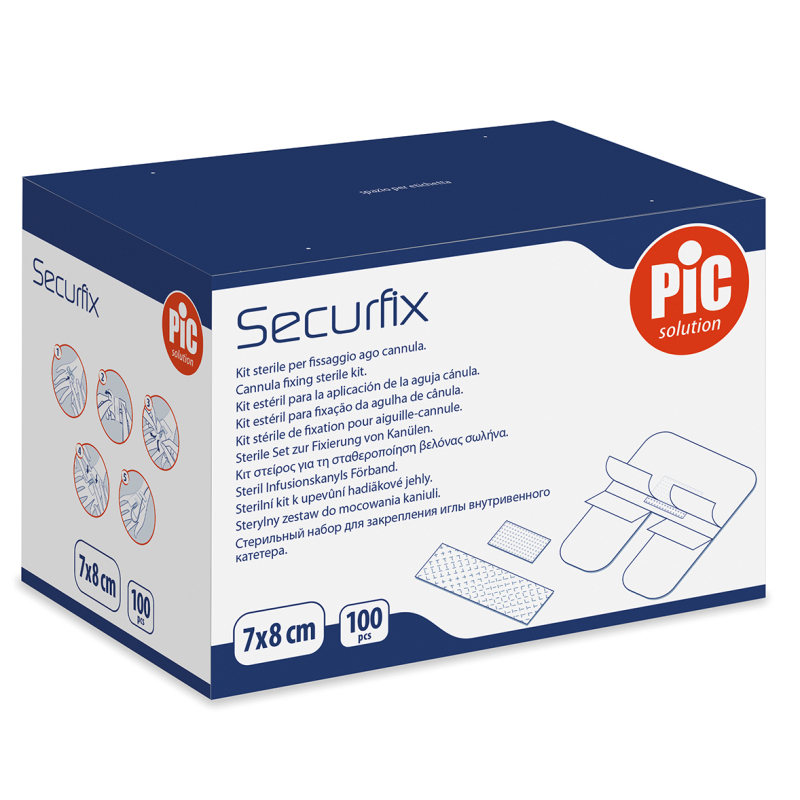 KIT FIXATION SECURFIX CATHETER